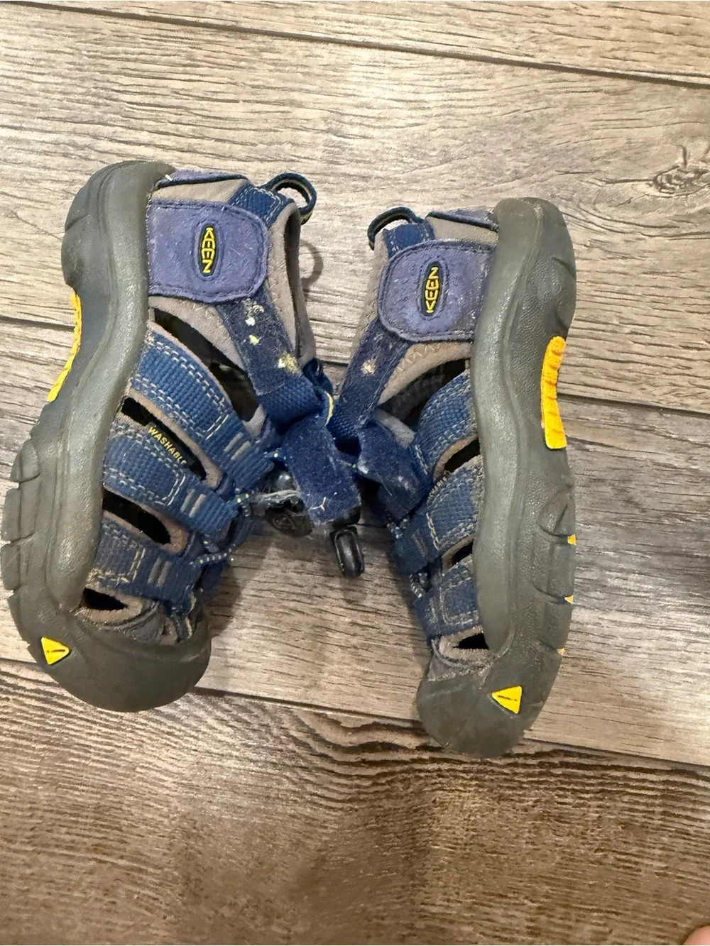 KEEN Newport H2 Kids Sandals